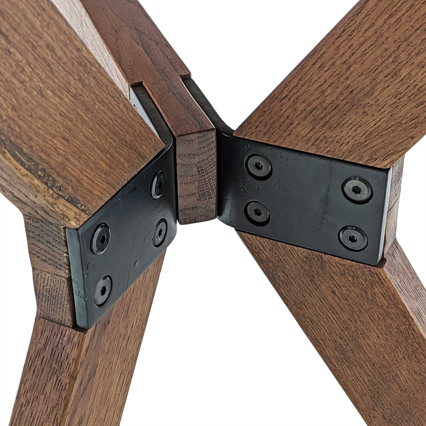 
                  
                    Esstisch 160 x 90 cm Eiche massiv - Joy
                  
                