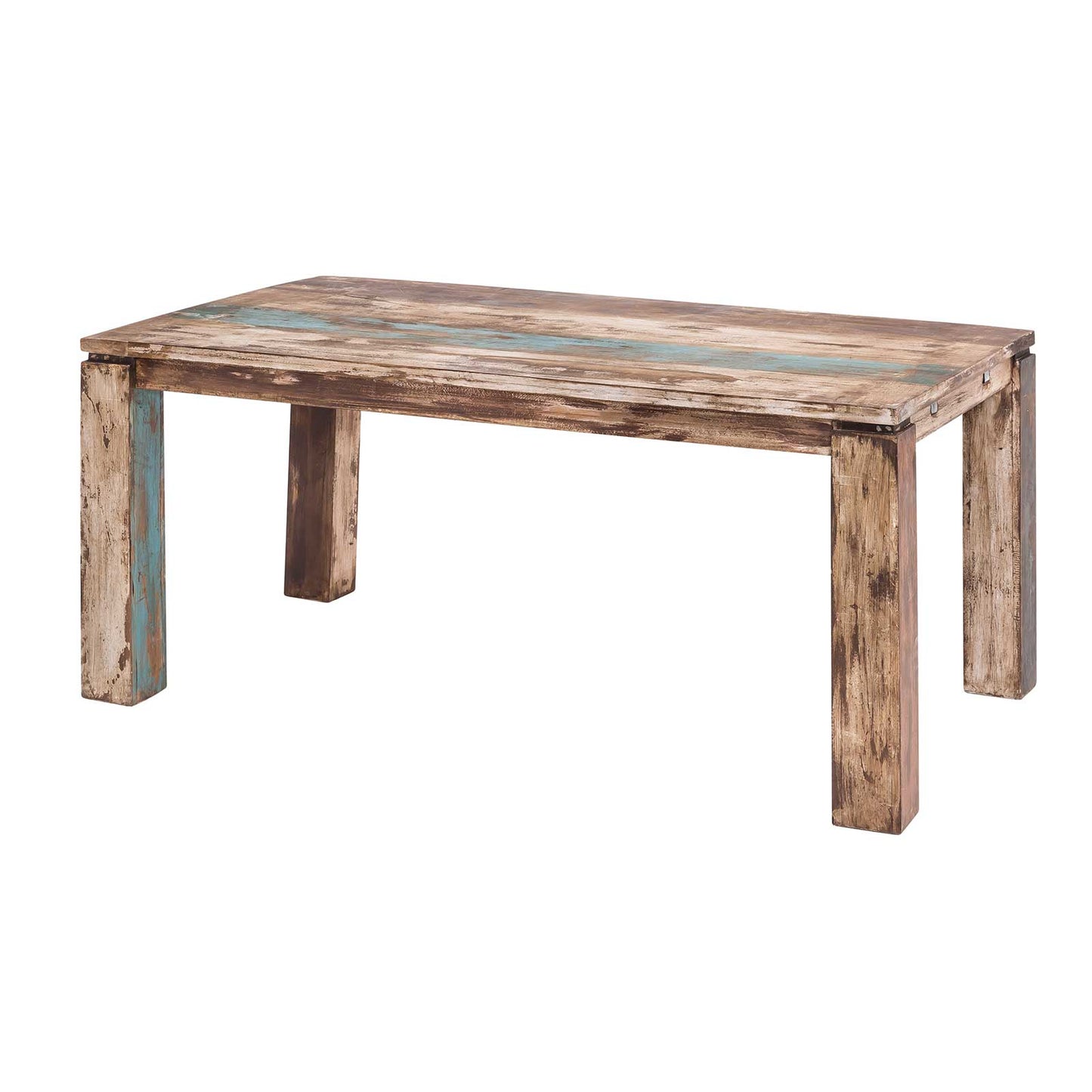 
                  
                    Esstisch 140 / 240 x 90 cm Mango massiv Vintage-Look Gulliver
                  
                
