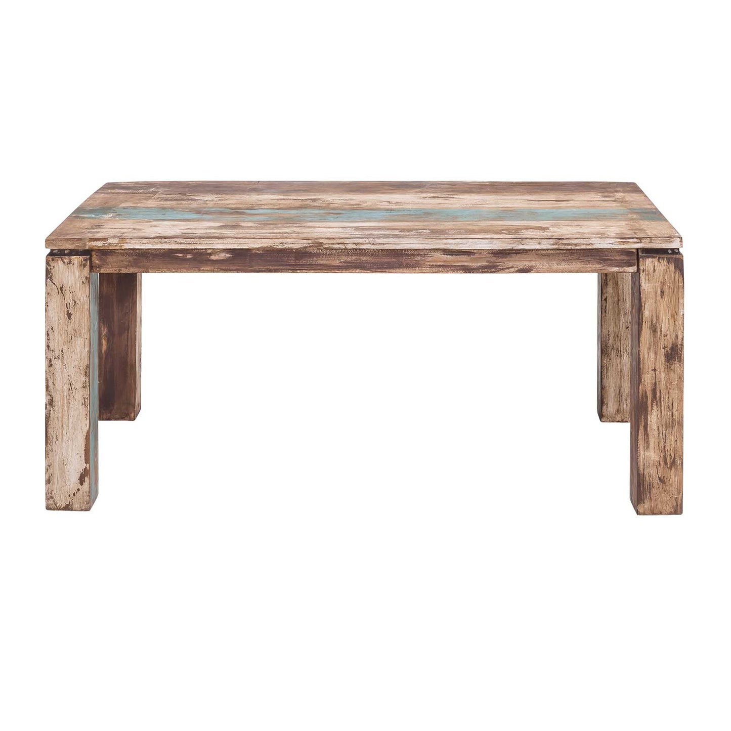 
                  
                    Esstisch 140 / 240 x 90 cm Mango massiv Vintage-Look Gulliver
                  
                