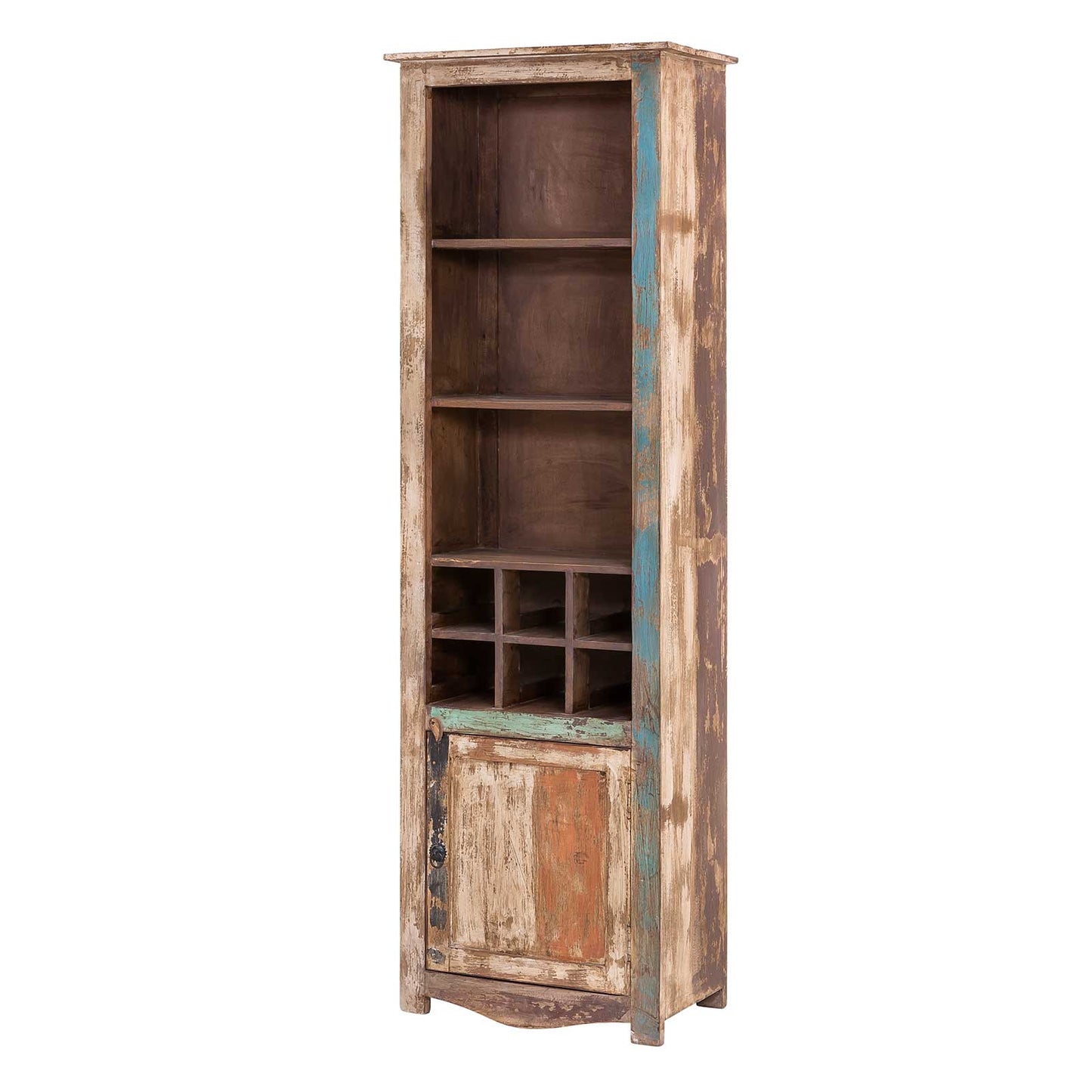 
                  
                    Regalschrank Mango massiv Vintage-Look Gulliver
                  
                
