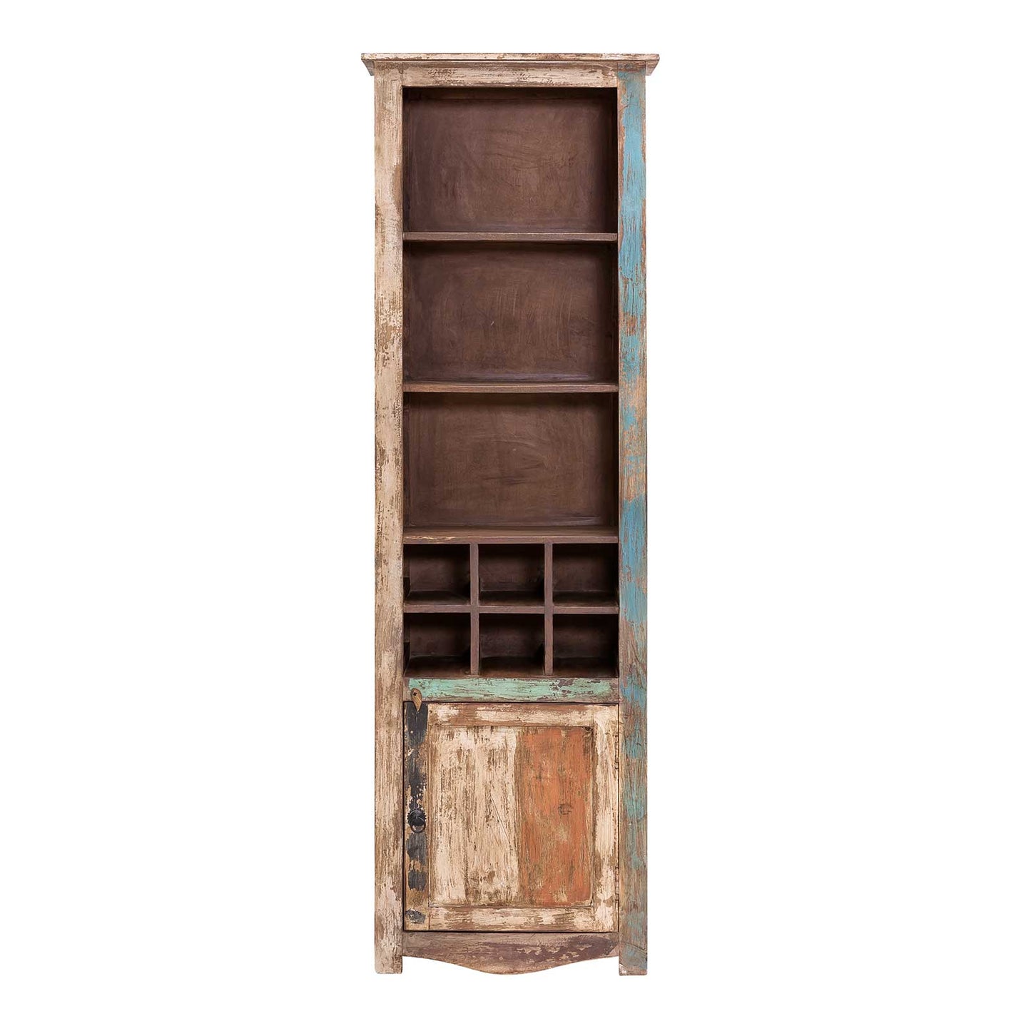 
                  
                    Regalschrank Mango massiv Vintage-Look Gulliver
                  
                