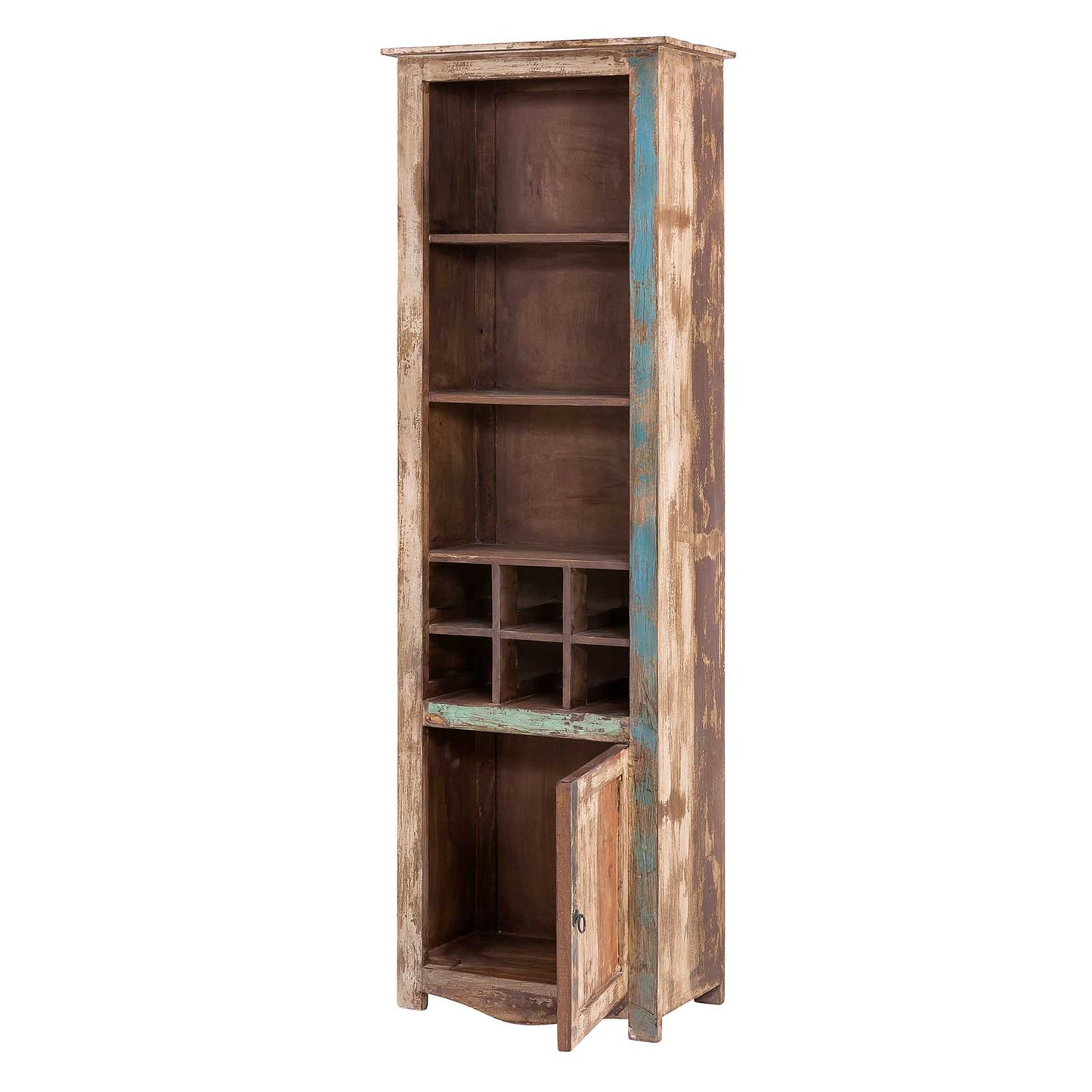 
                  
                    Regalschrank Mango massiv Vintage-Look Gulliver
                  
                
