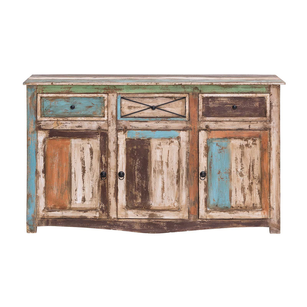 
                  
                    Sideboard Mango massiv Vintage-Look Gulliver
                  
                