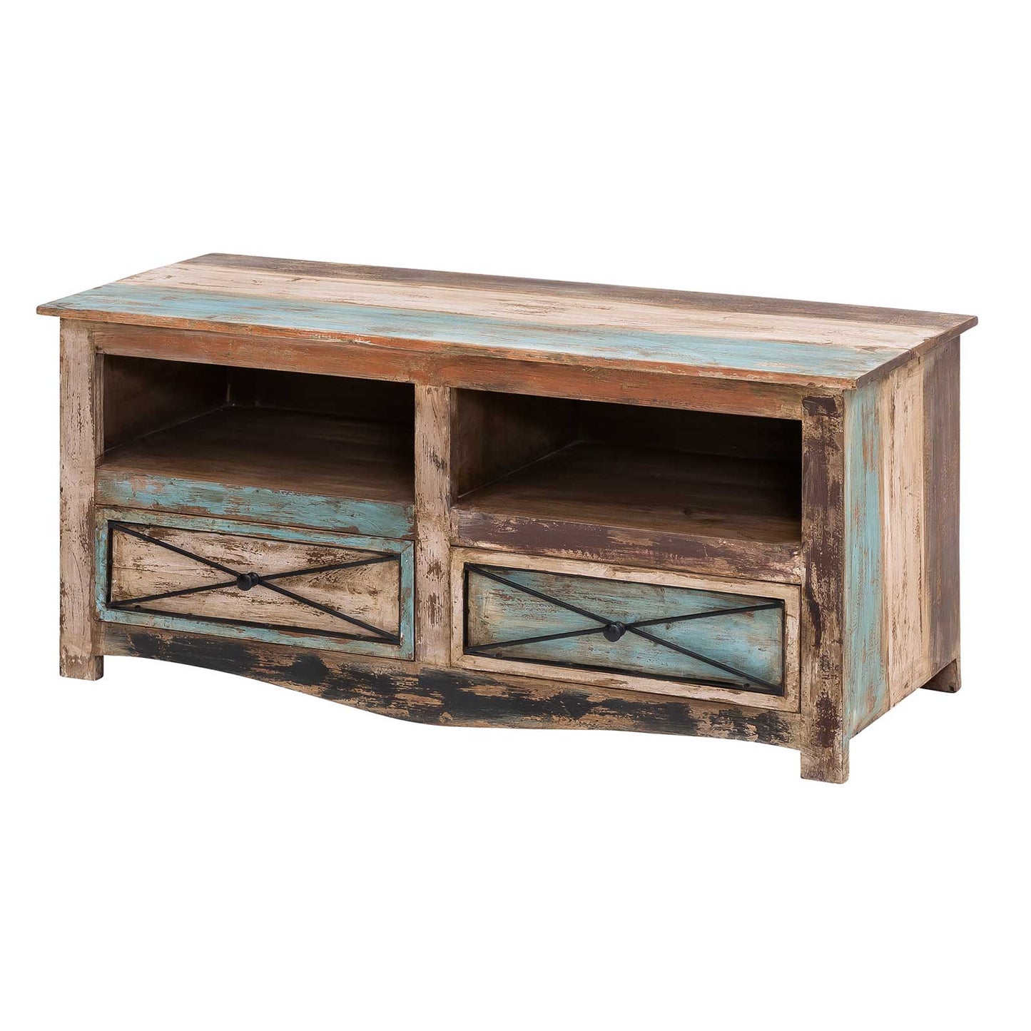 
                  
                    TV-Schrank Mango massiv Vintage-Look Gulliver
                  
                
