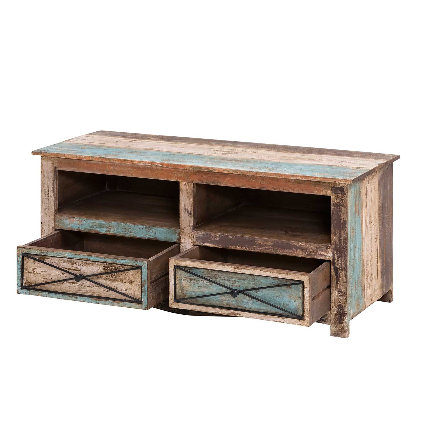 
                  
                    TV-Schrank Mango massiv Vintage-Look Gulliver
                  
                