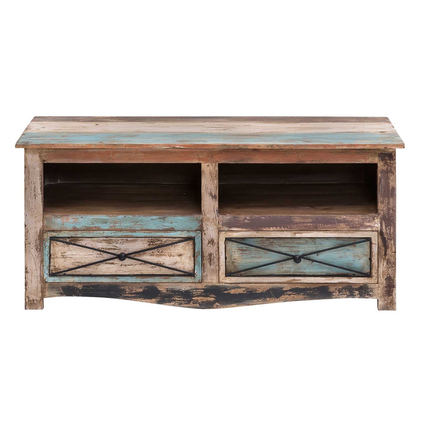 
                  
                    TV-Schrank Mango massiv Vintage-Look Gulliver
                  
                