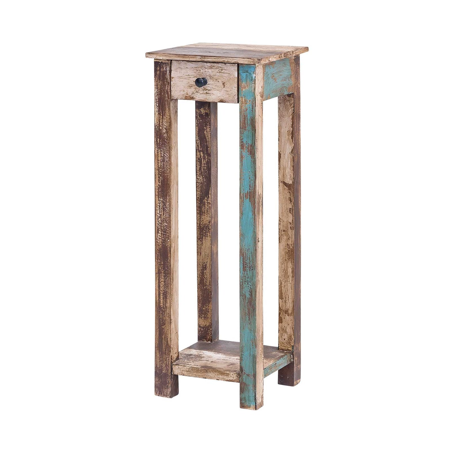 
                  
                    Beistelltisch Mango massiv Vintage Gulliver
                  
                