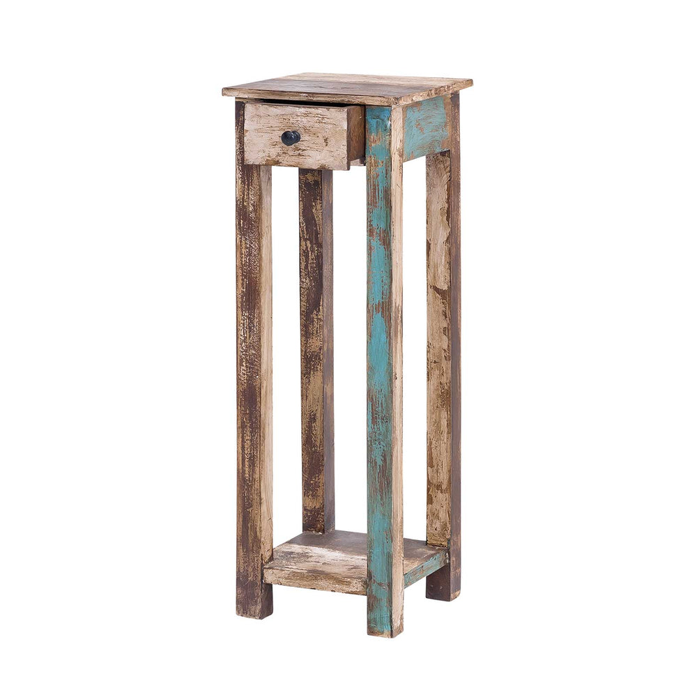 
                  
                    Beistelltisch Mango massiv Vintage Gulliver
                  
                