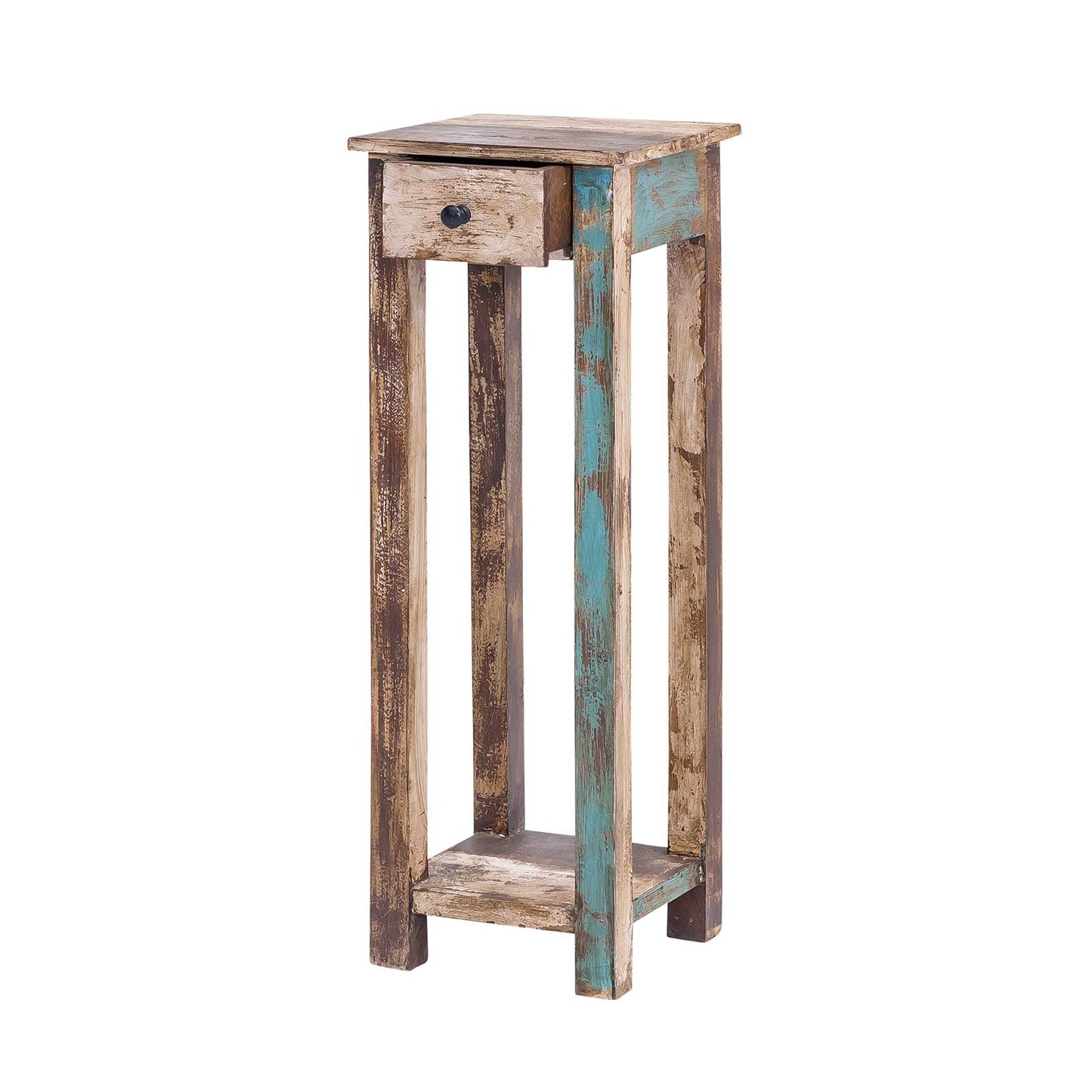 
                  
                    Beistelltisch Mango massiv Vintage Gulliver
                  
                