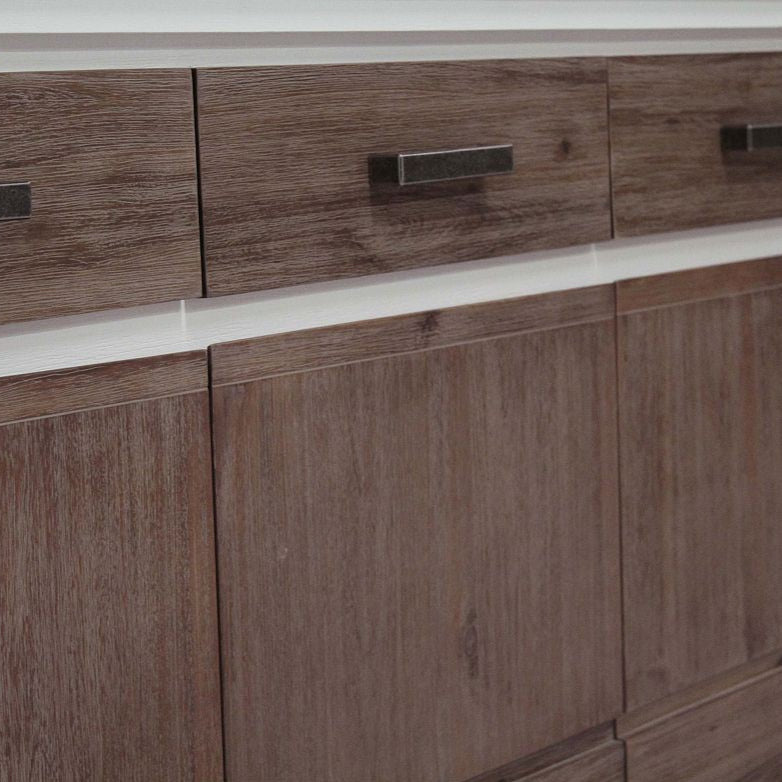 
                  
                    Big Sideboard Akazie massiv gebürstet - Lalé
                  
                