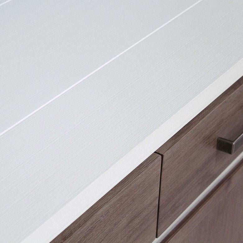 
                  
                    Big Sideboard Akazie massiv gebürstet - Lalé
                  
                