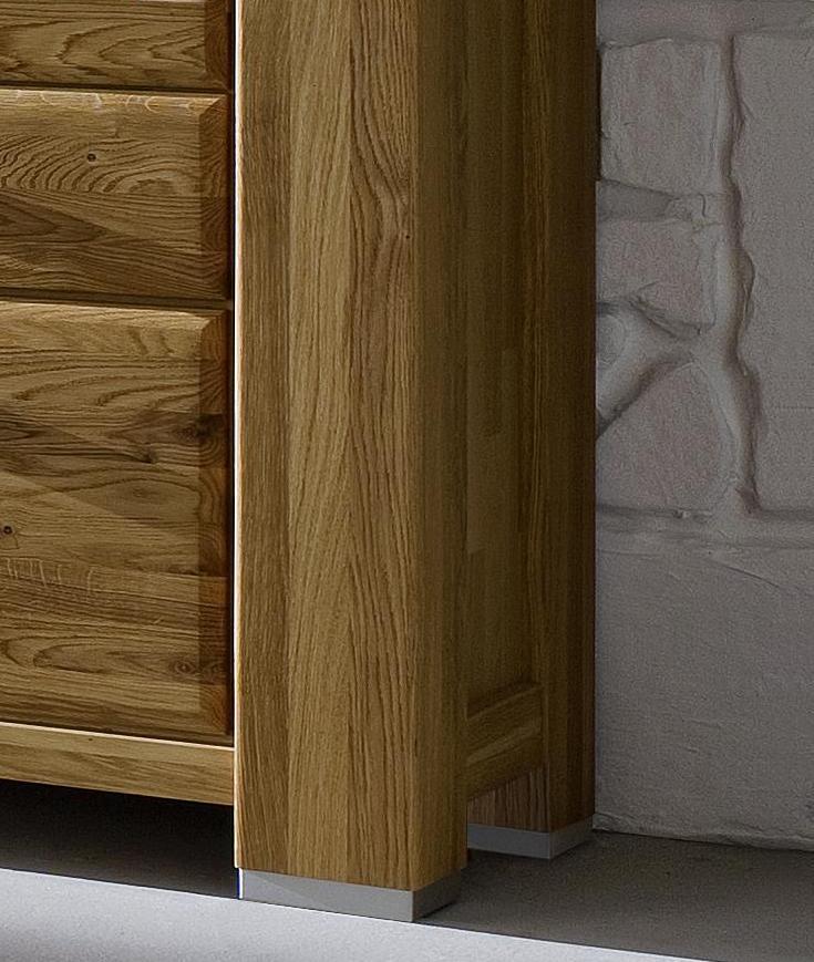 
                  
                    Highboard aus Wildeiche massiv geölt Campus
                  
                