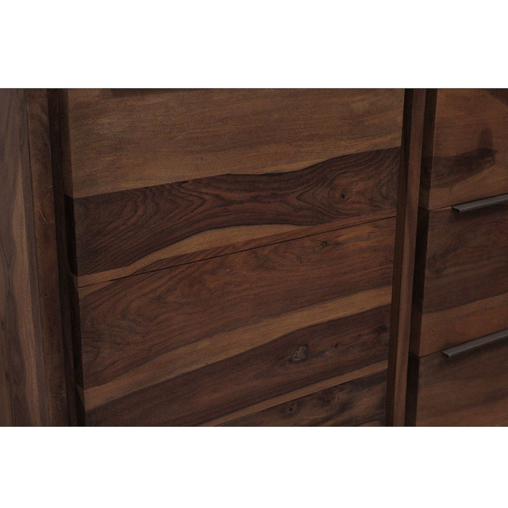 
                  
                    Sideboard Sheesham massiv - Trangle
                  
                