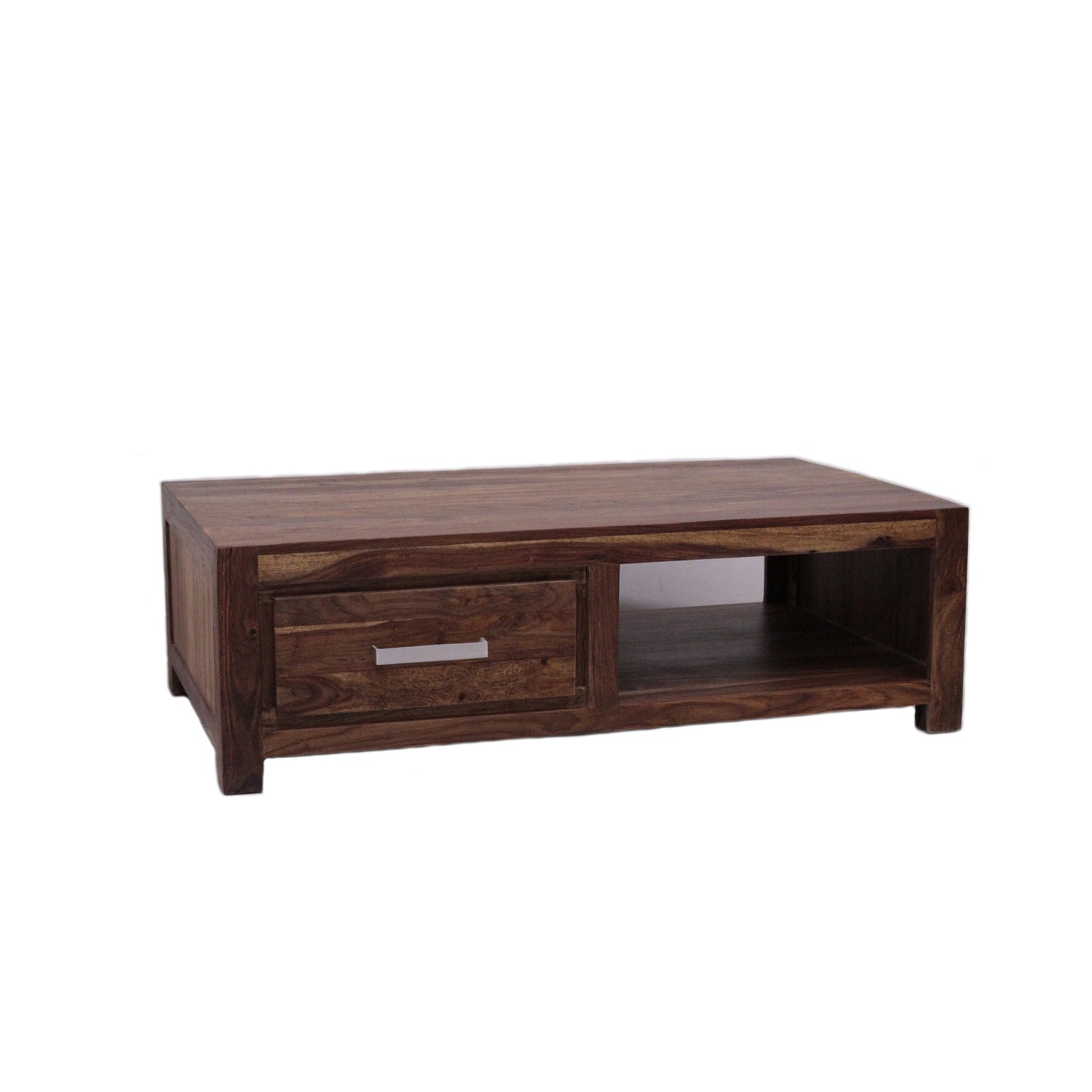 
                  
                    Couchtisch 120 x 70 Sheesham massiv - Ohio
                  
                