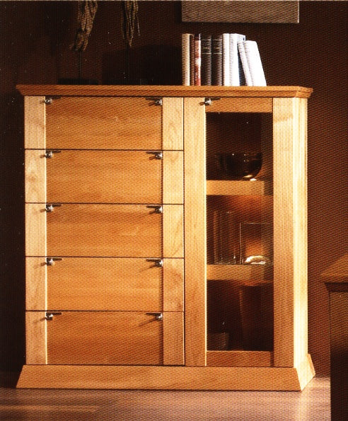 Vertiko Red Alder Erle massiv - Paloma