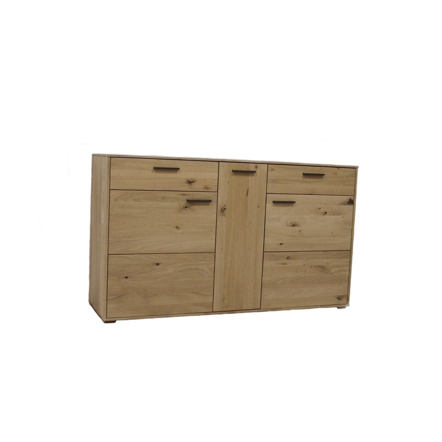 
                  
                    Sideboard Balkeneiche Bianco massiv - Novara
                  
                