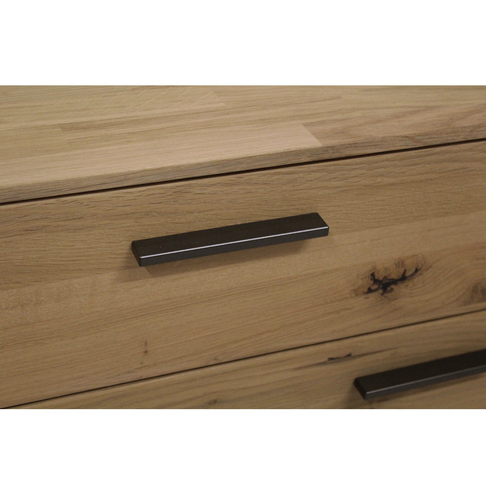 
                  
                    Sideboard Balkeneiche Bianco massiv - Novara
                  
                