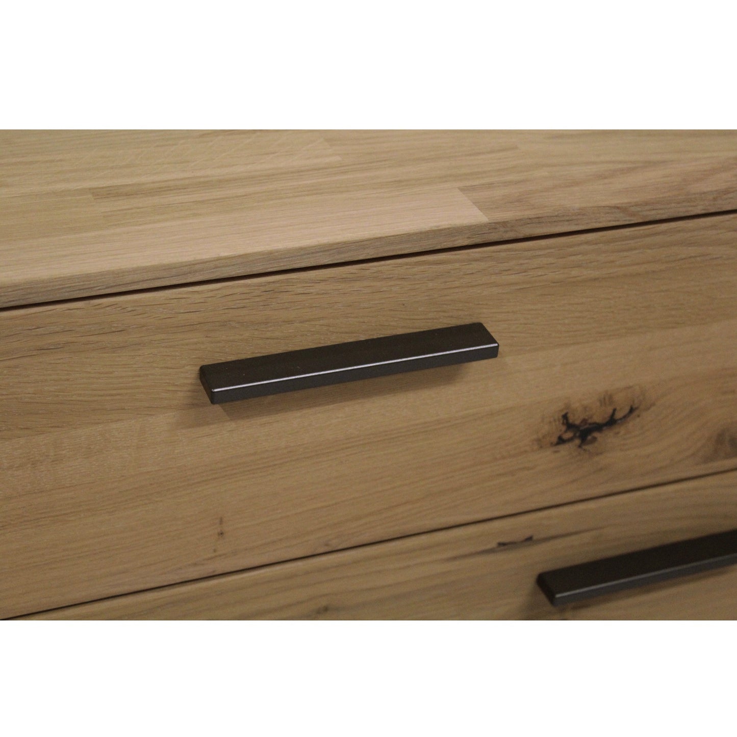 
                  
                    Sideboard Balkeneiche Bianco massiv - Novara
                  
                