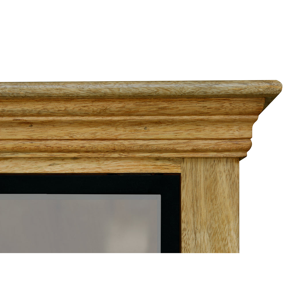 
                  
                    Vitrine Mango massiv Vintagelook - Dave
                  
                