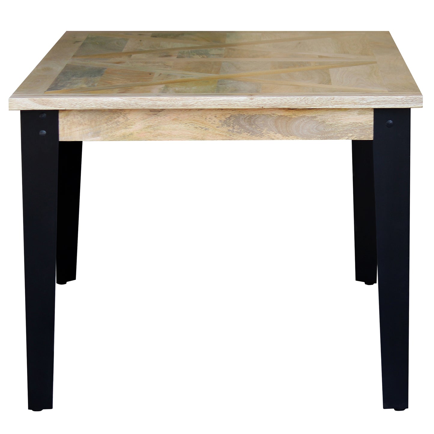 
                  
                    Esstisch 180 x 100 Mango massiv Vintagelook - Dave
                  
                