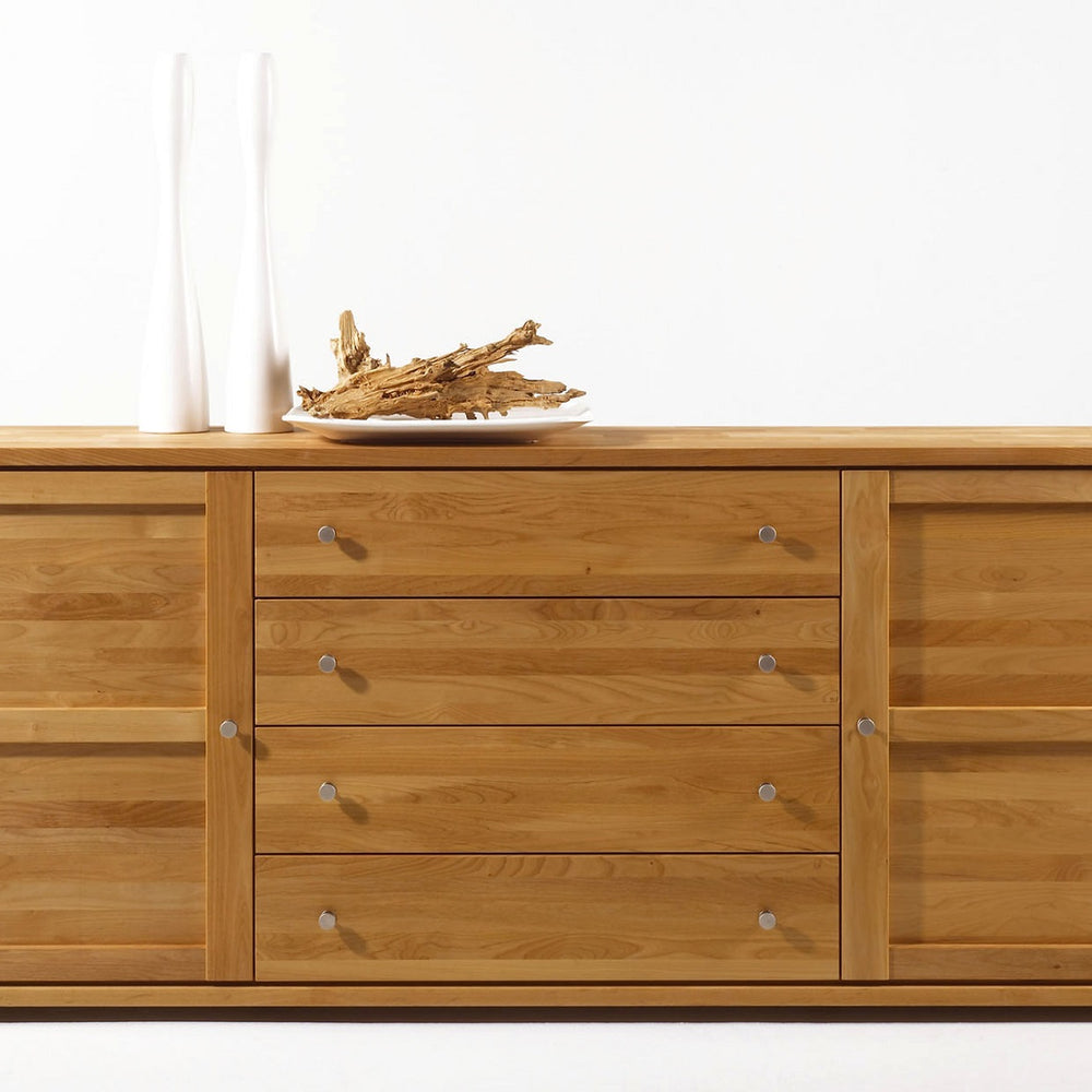 Sideboard kanadische Erle massiv - Antigua