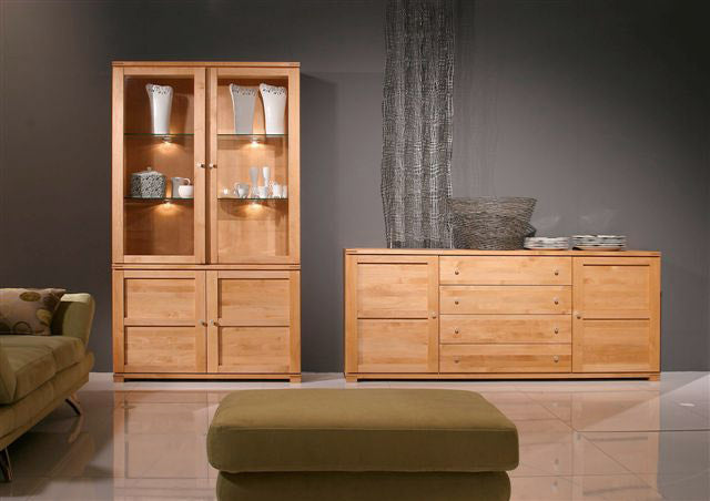 
                  
                    Sideboard kanadische Erle massiv - Antigua
                  
                