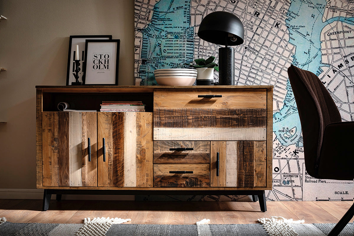 
                  
                    Sideboard Pinie massiv - Pier22
                  
                