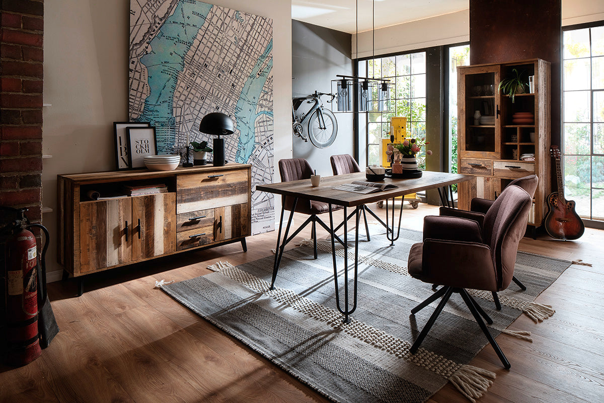 
                  
                    Sideboard Pinie massiv - Pier22
                  
                