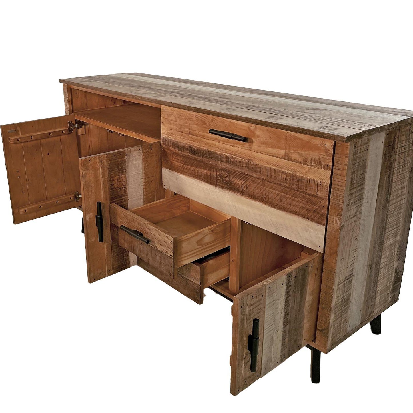 
                  
                    Sideboard Pinie massiv - Pier22
                  
                