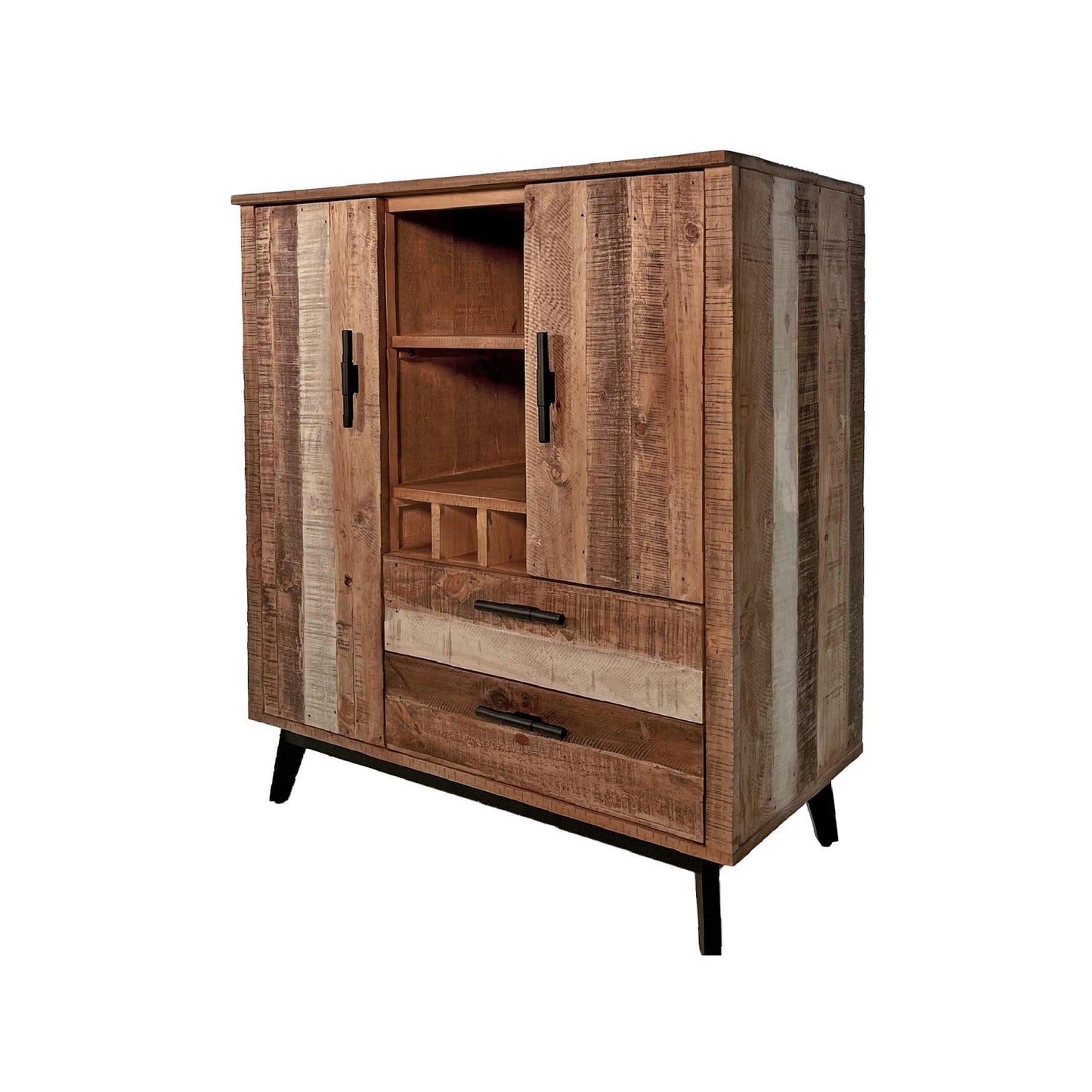
                  
                    Highboard Pinie massiv - Pier22
                  
                