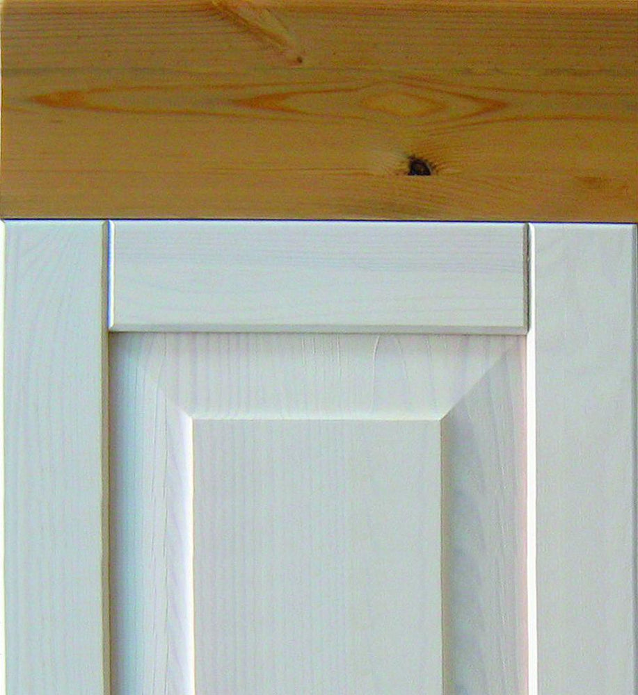 
                  
                    Sideboard Kiefer massiv weiß-antik Landhausstil - Boston
                  
                