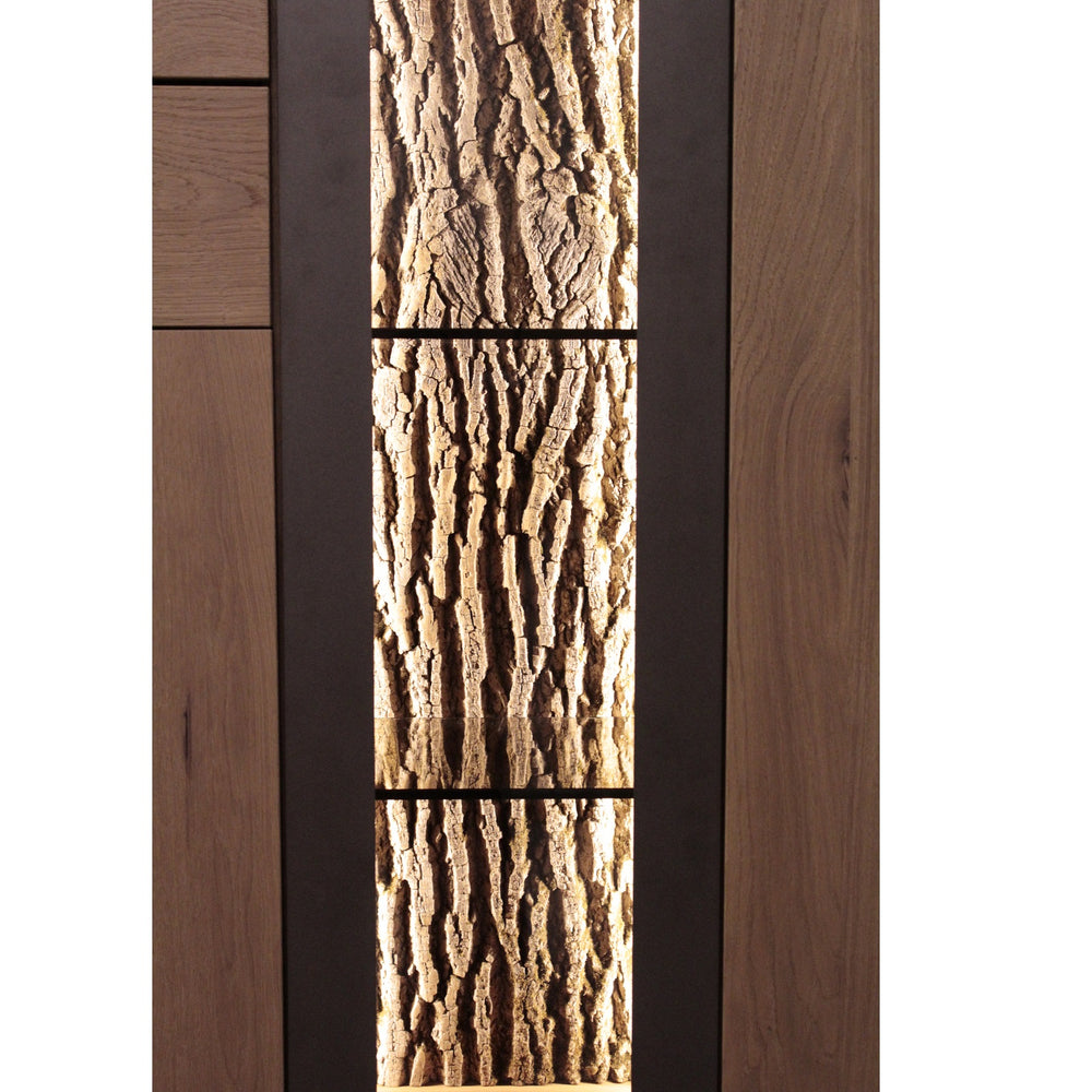 
                  
                    Highboard Wildeiche massiv Umbra - Wöstmann Messemuster 2260
                  
                