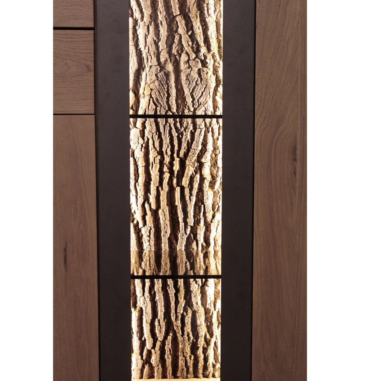 
                  
                    Highboard Wildeiche massiv Umbra - Wöstmann Messemuster 2260
                  
                