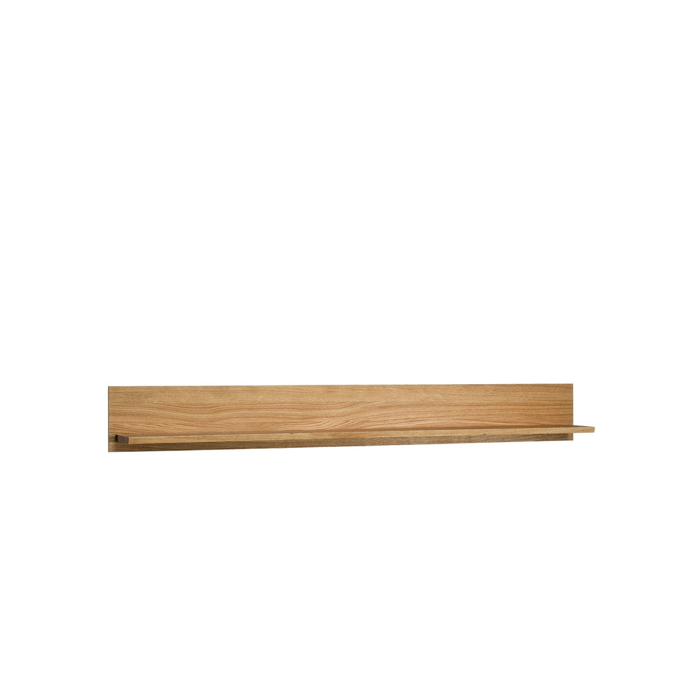 Wandboard 180 cm Eiche Echtholzfurnier - Vigo