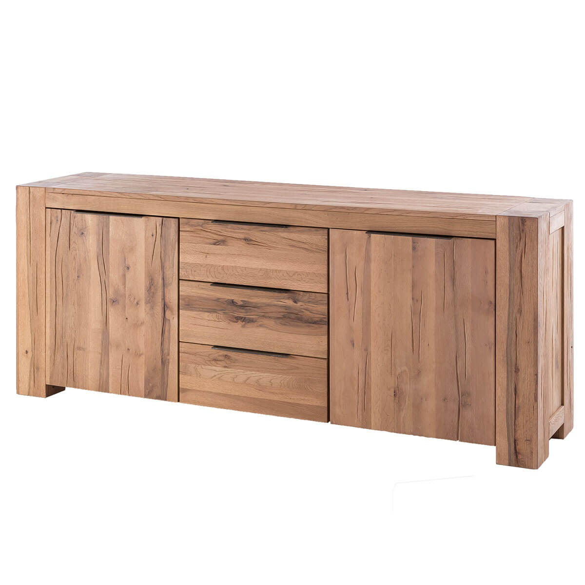 
                  
                    Sideboard Eiche massiv geölt Granby
                  
                