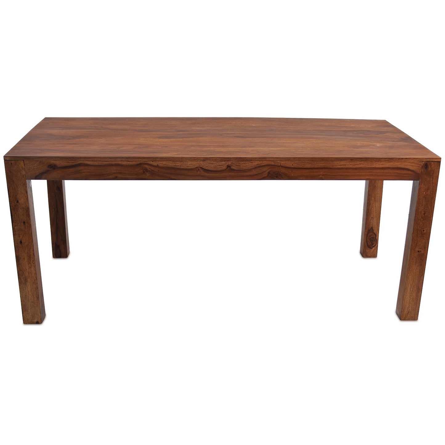
                  
                    Esstisch 140 x 90 cm Sheesham massiv natur geölt Jup
                  
                