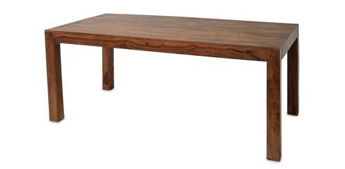 
                  
                    Esstisch 140 x 90 cm Sheesham massiv natur geölt Jup
                  
                