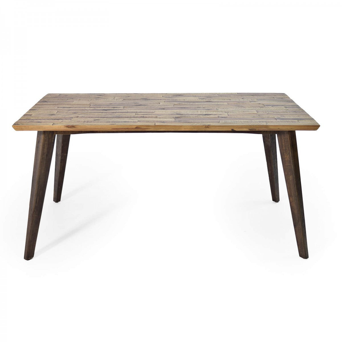 
                  
                    Esstisch Akazie massiv 160 x 90 cm Vintage-Look Tati
                  
                