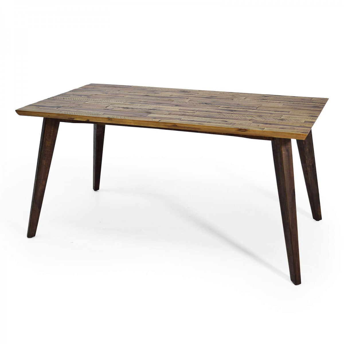 
                  
                    Esstisch Akazie massiv 180 x 90 cm Vintage-Look Tati
                  
                