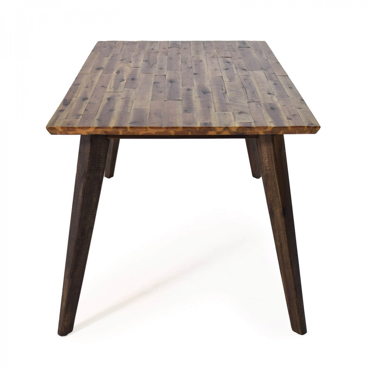 
                  
                    Esstisch Akazie massiv 180 x 90 cm Vintage-Look Tati
                  
                