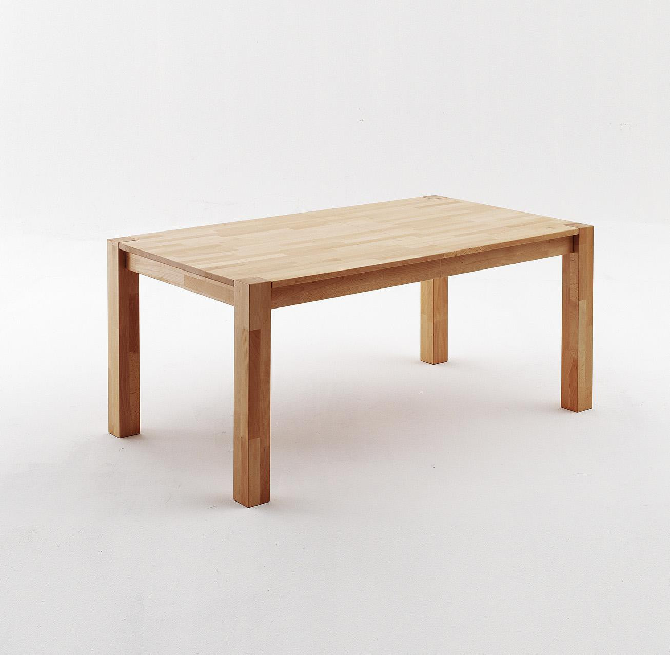 
                  
                    Esstisch Kernbuche massiv geölt 160 / 250 x 90 cm Peter6
                  
                