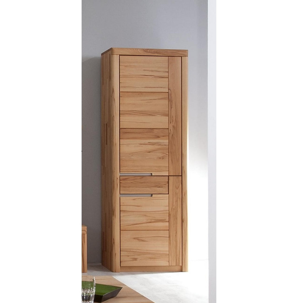 Schrank Kernbuche massiv geölt Anschlag rechts Solido