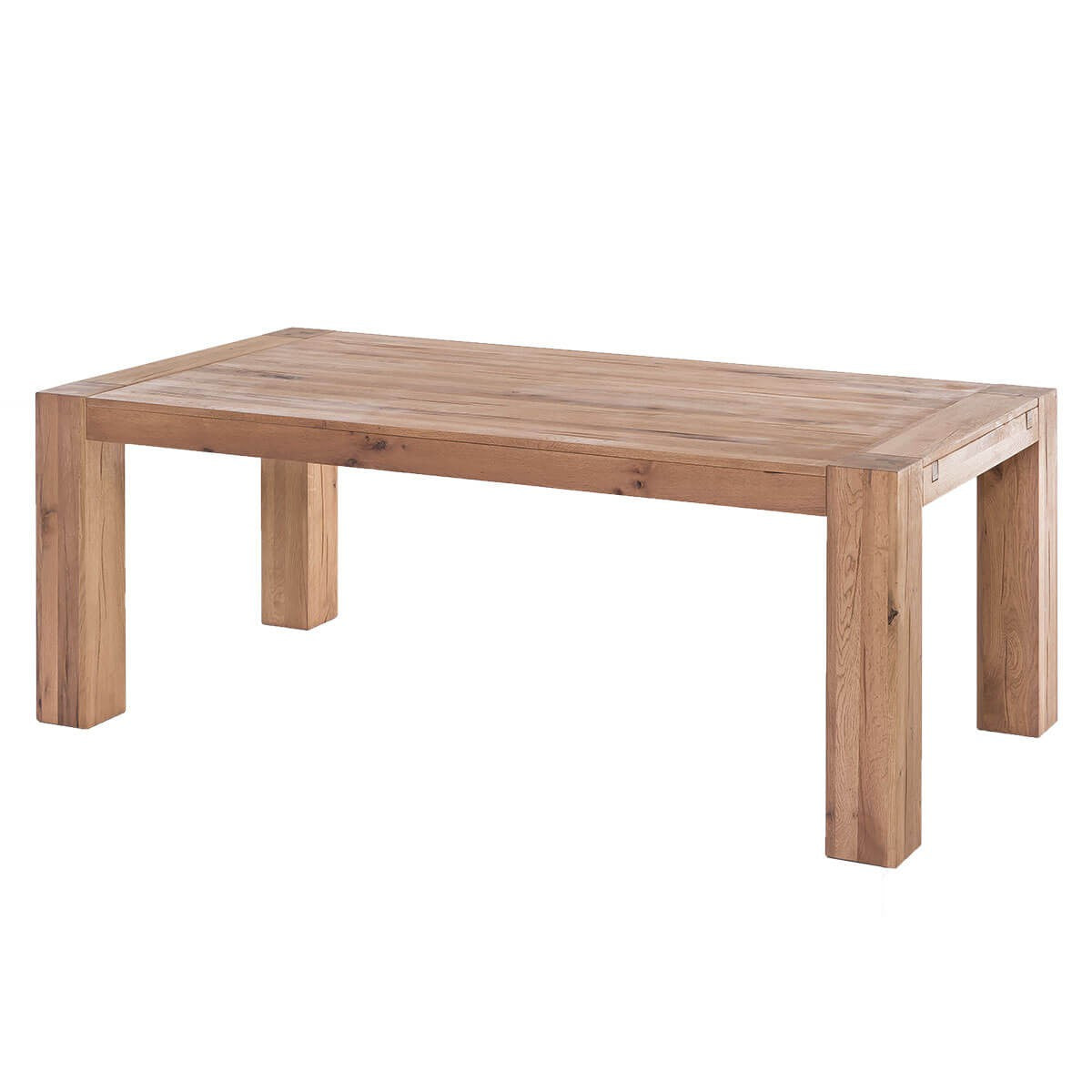 
                  
                    Esstisch Eiche massiv geölt 180 x 90 cm Granby
                  
                