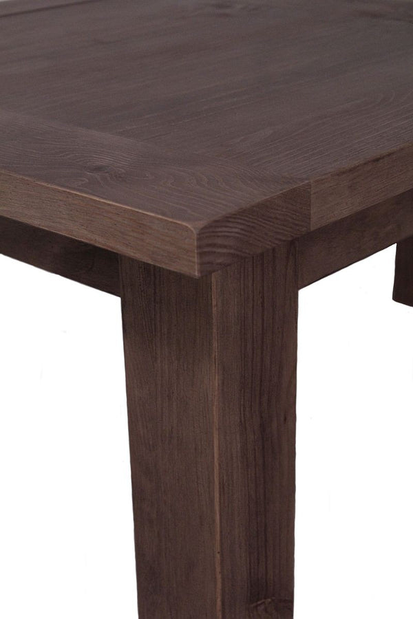4. Bild von Esstisch 170/240 X 90 cm Pinie massiv Braun Finca ☀