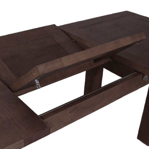 6. Bild von Esstisch 140/210 x 90 cm Pinie massiv - Finca