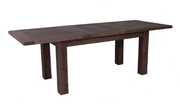 8. Bild von Esstisch 140/210 x 90 cm Pinie massiv - Finca