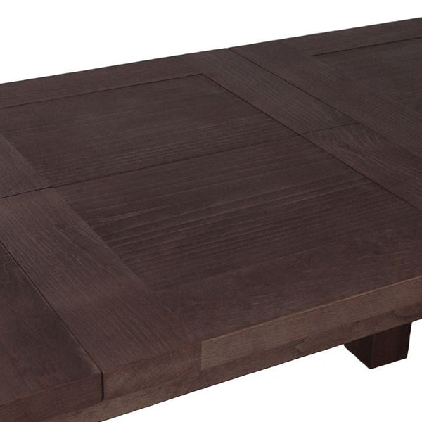 7. Bild von Esstisch 140/210 x 90 cm Pinie massiv - Finca