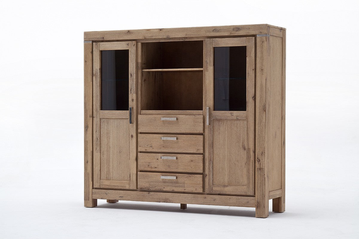 
                  
                    Highboard Akazie massiv sand Victoria 9840-11122418
                  
                