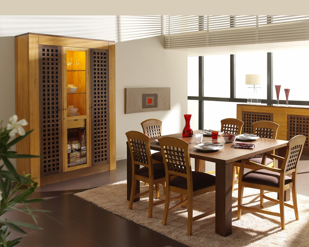 
                  
                    Highboard Pinie massiv bernstein Atlantis
                  
                