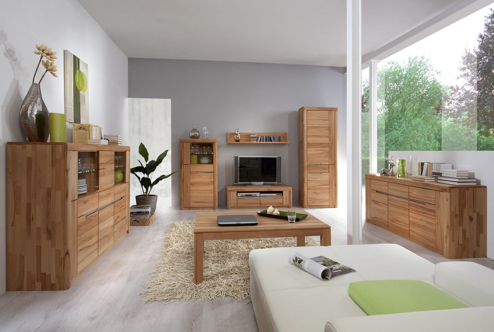 
                  
                    Schrank Kernbuche massiv geölt Anschlag rechts Solido
                  
                